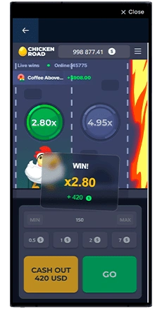 chicken road